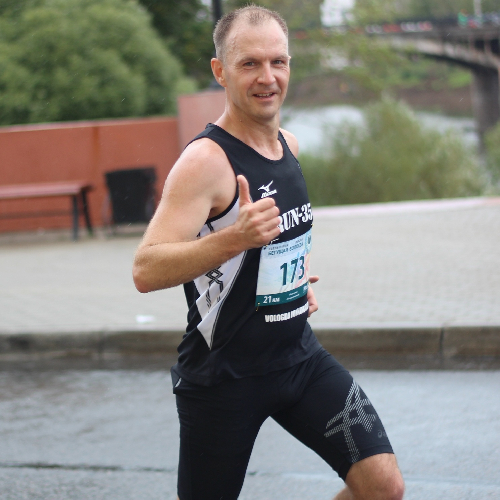 Юрий #S10.RUN coach