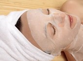 Очищающие маски для лица: польза