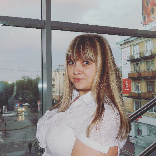 Катерина Елисеева