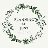 Planning Li Just