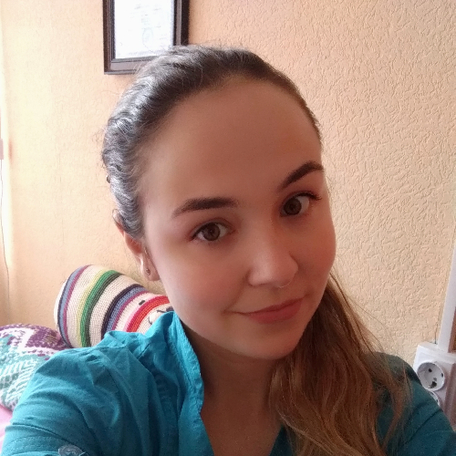 Дарья Фомичёва