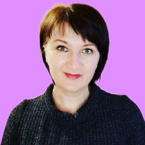 Наталья Ivanova