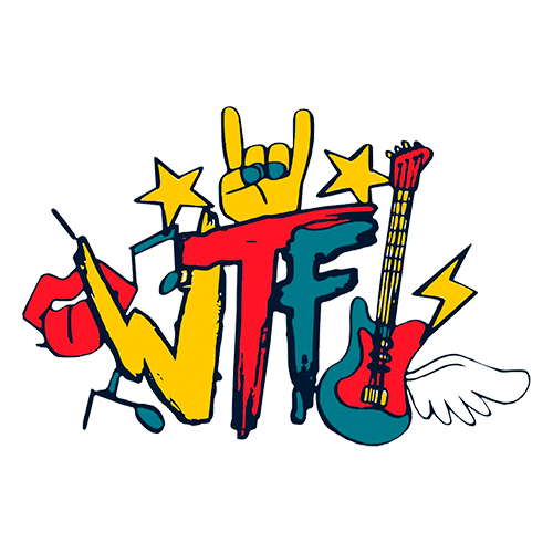 Музыкальная группа WTF